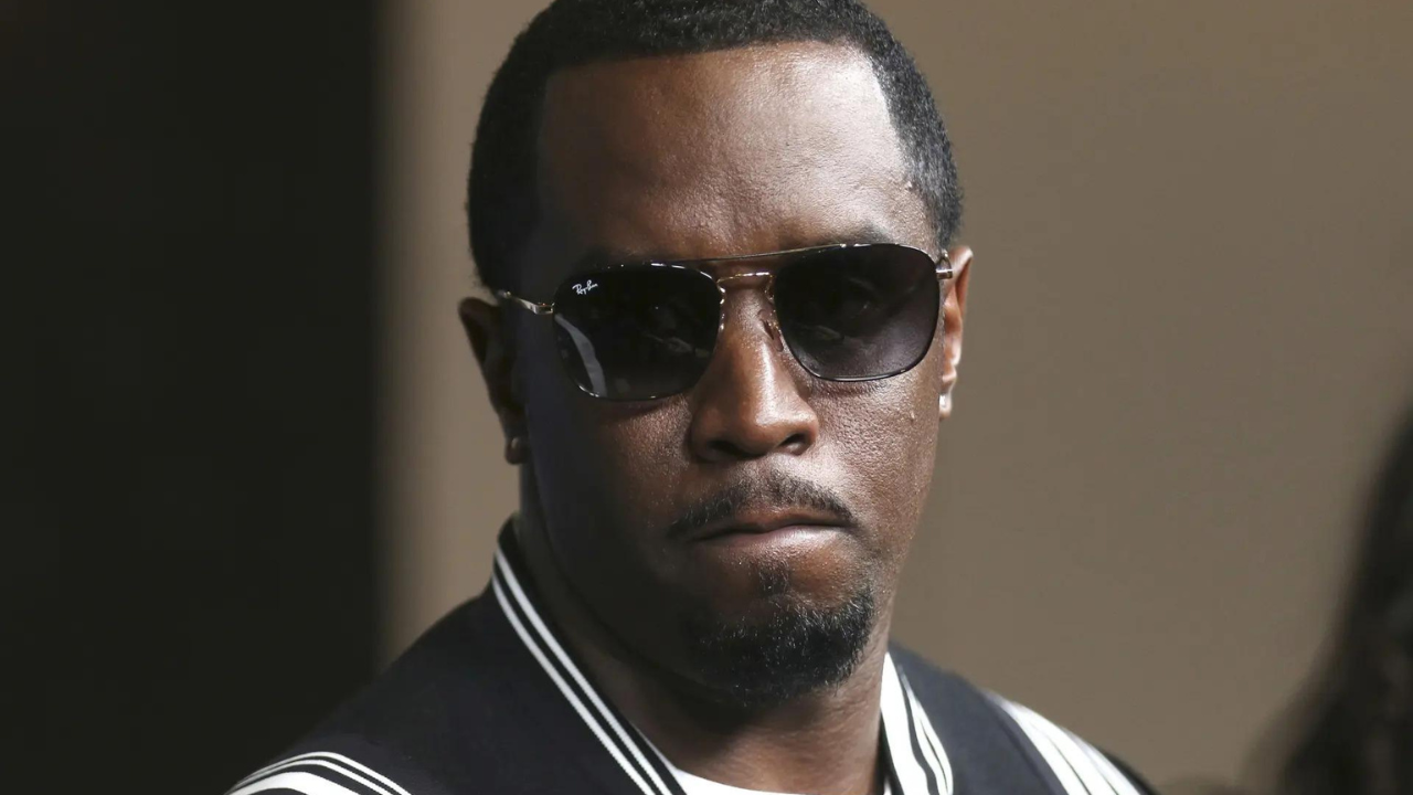 'Lies': Sean 'Diddy' Combs sues man for $50 million over alleged sexual assault tapes