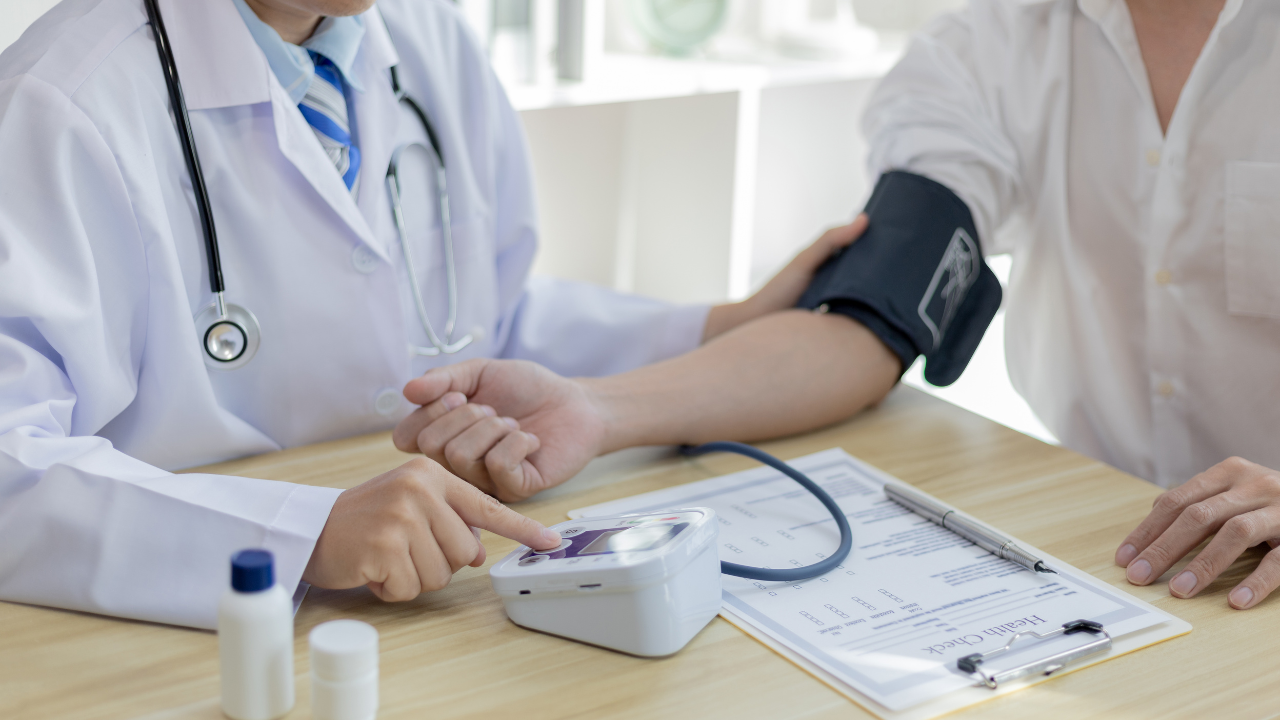 Neglecting high blood pressure can lead to this dangerous disease