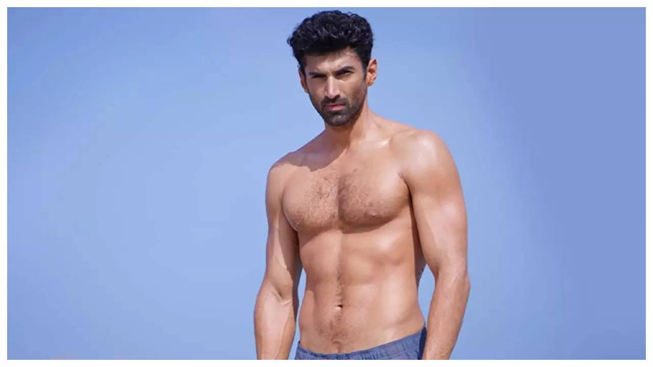 Aditya Roy Kapur embraces kickboxing in his fitness regimen