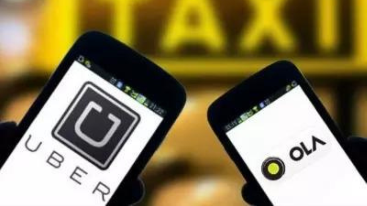 Centre sends notice to Ola, Uber over ‘fare disparity’ on iPhone, Android