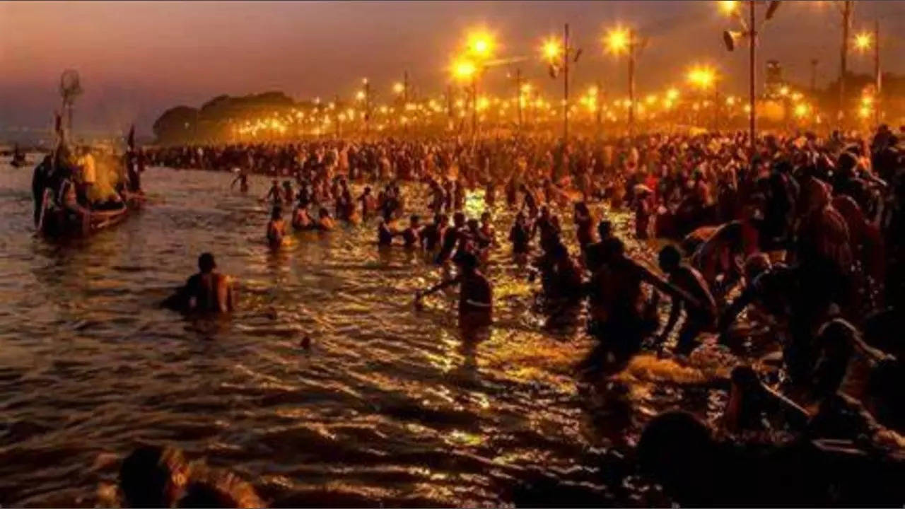 Kumbh Mela: The Cosmic Gathering of Faith