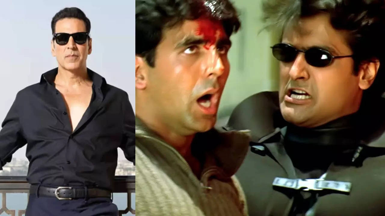 Akshay says he bought a new flat by extending role in Jaani Dushman