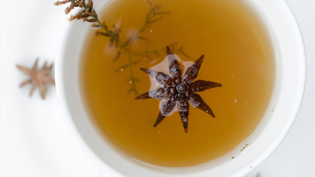 Chakraful ka paani: 5 benefits of drinking star anise water every morning