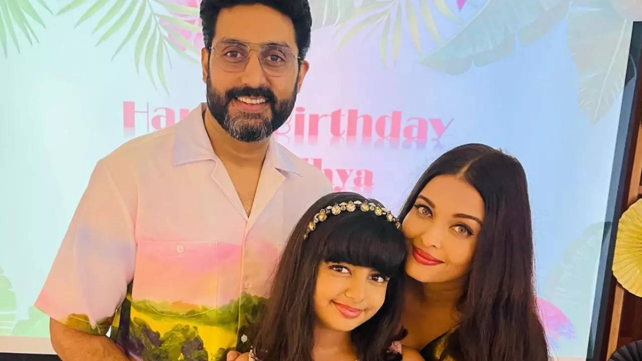 Abhishek says he wants to leave a tangible legacy for Aaradhya