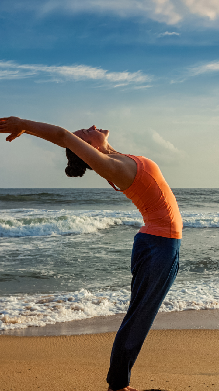 10 benefits of doing 3 rounds of Surya Namaskar daily