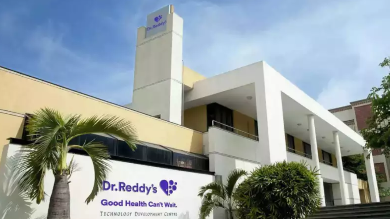 Dr Reddy's Q3 profit up 2% at Rs 1,413 crore; revenue at Rs 8,359 crore