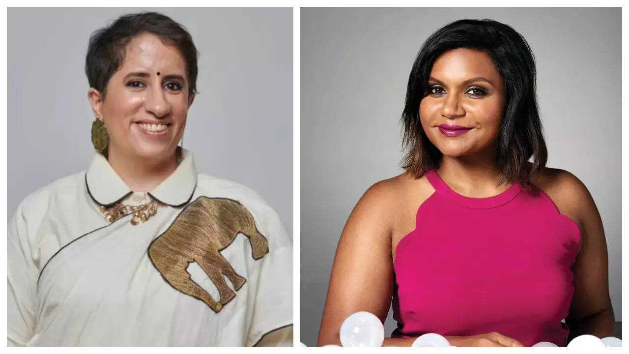 Mindy-Guneet honoured at Anuja's Oscar nomination