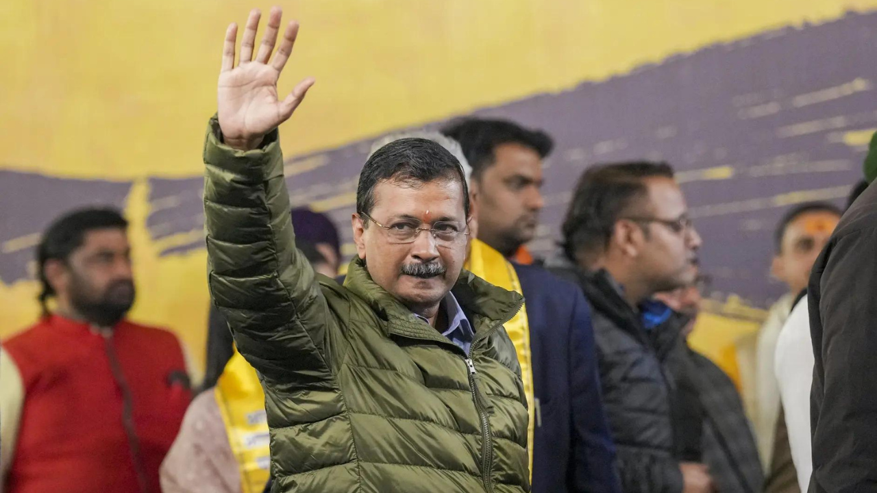 Punjab cops pulled from Kejriwal’s security detail