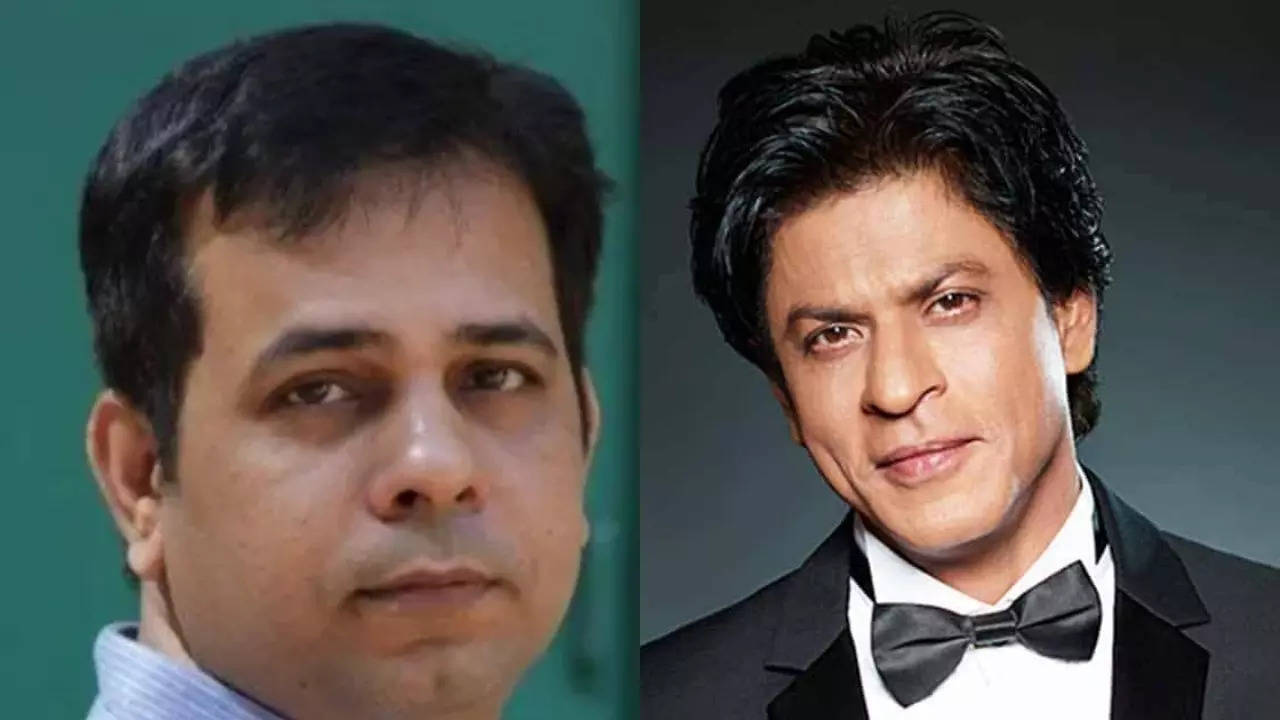 NSD director calls Shah Rukh Khan a ‘Natakwala’