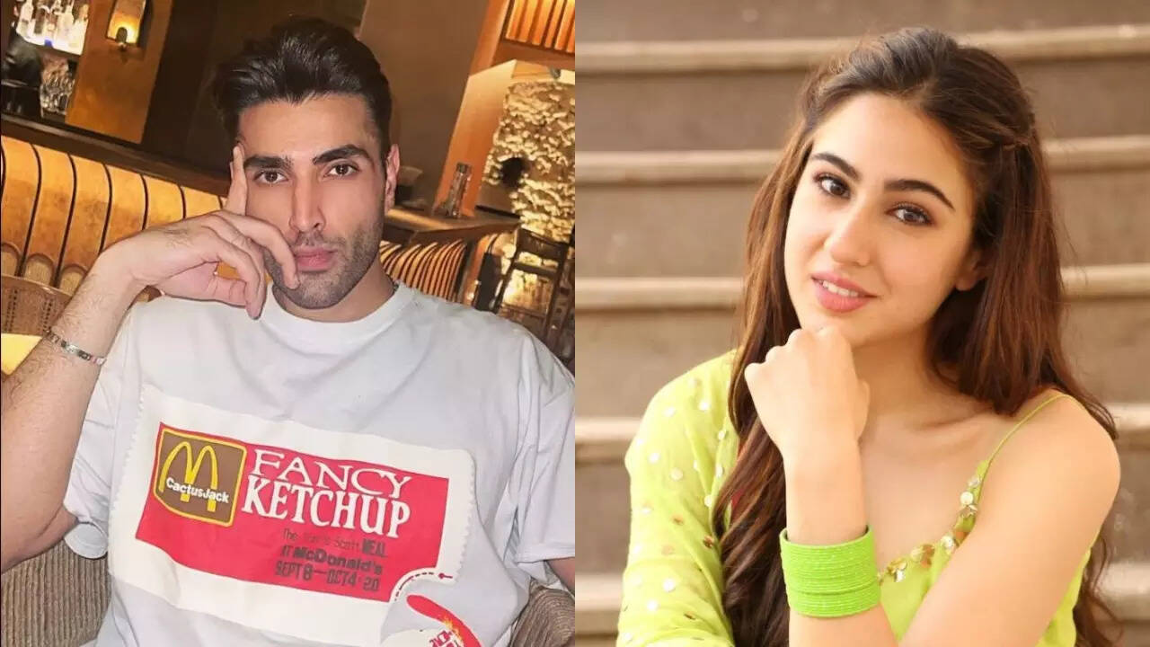 Arjun Pratap Bajwa on rumours of dating Sara Ali Khan