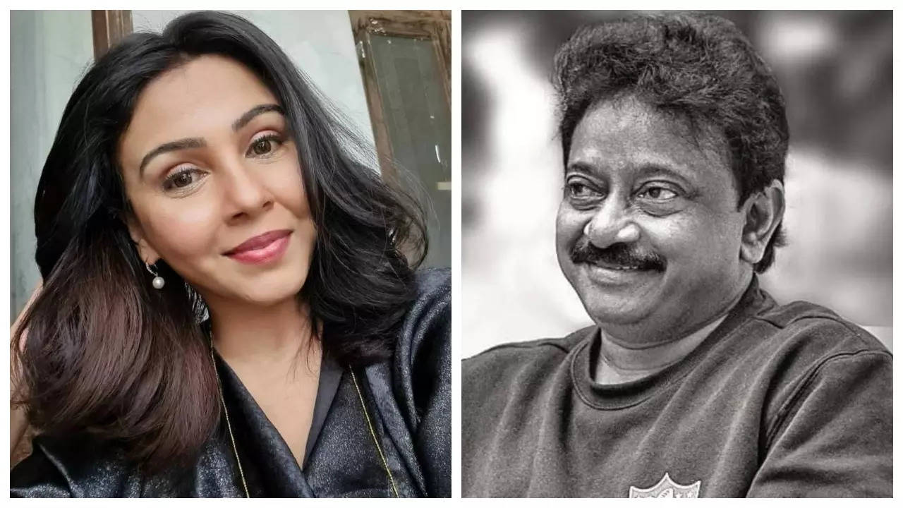 Suchitra Krishnamoorthi revealed she wanted to marry RGV