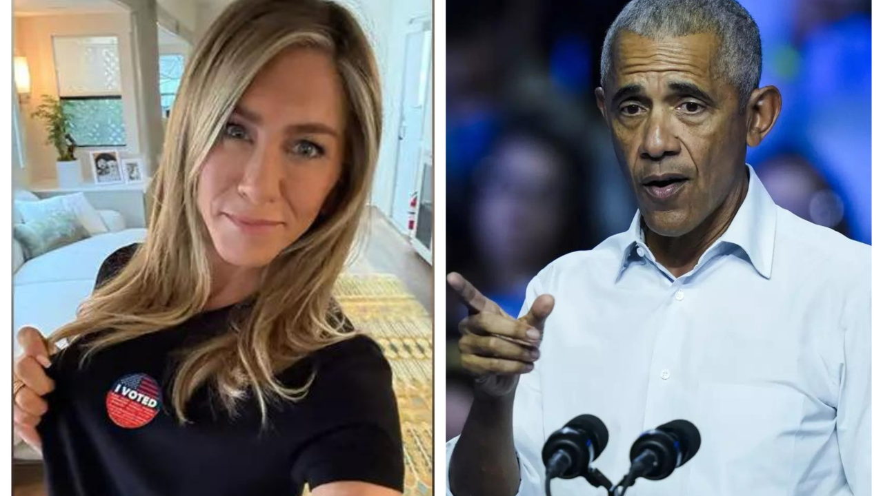 Viral social media post claims 'Jennifer Aniston admitted dating Barack Obama'