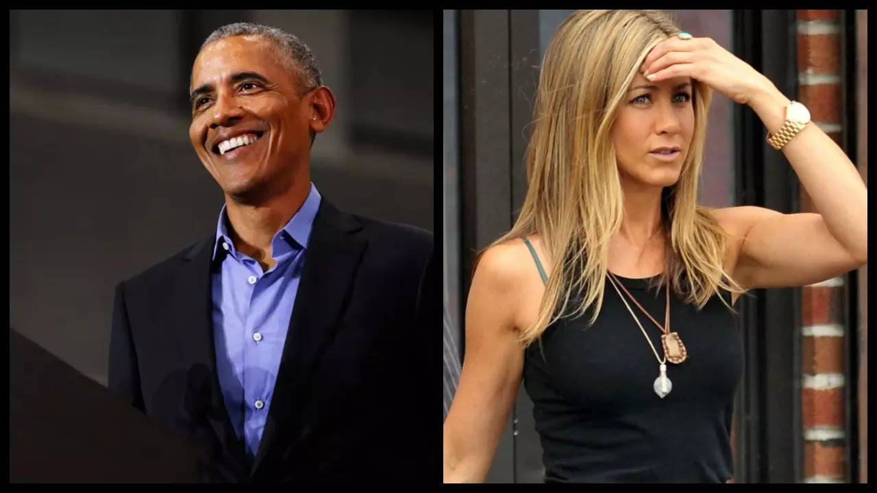 Barack- Jen’s dating rumours giving Obama family hard time?