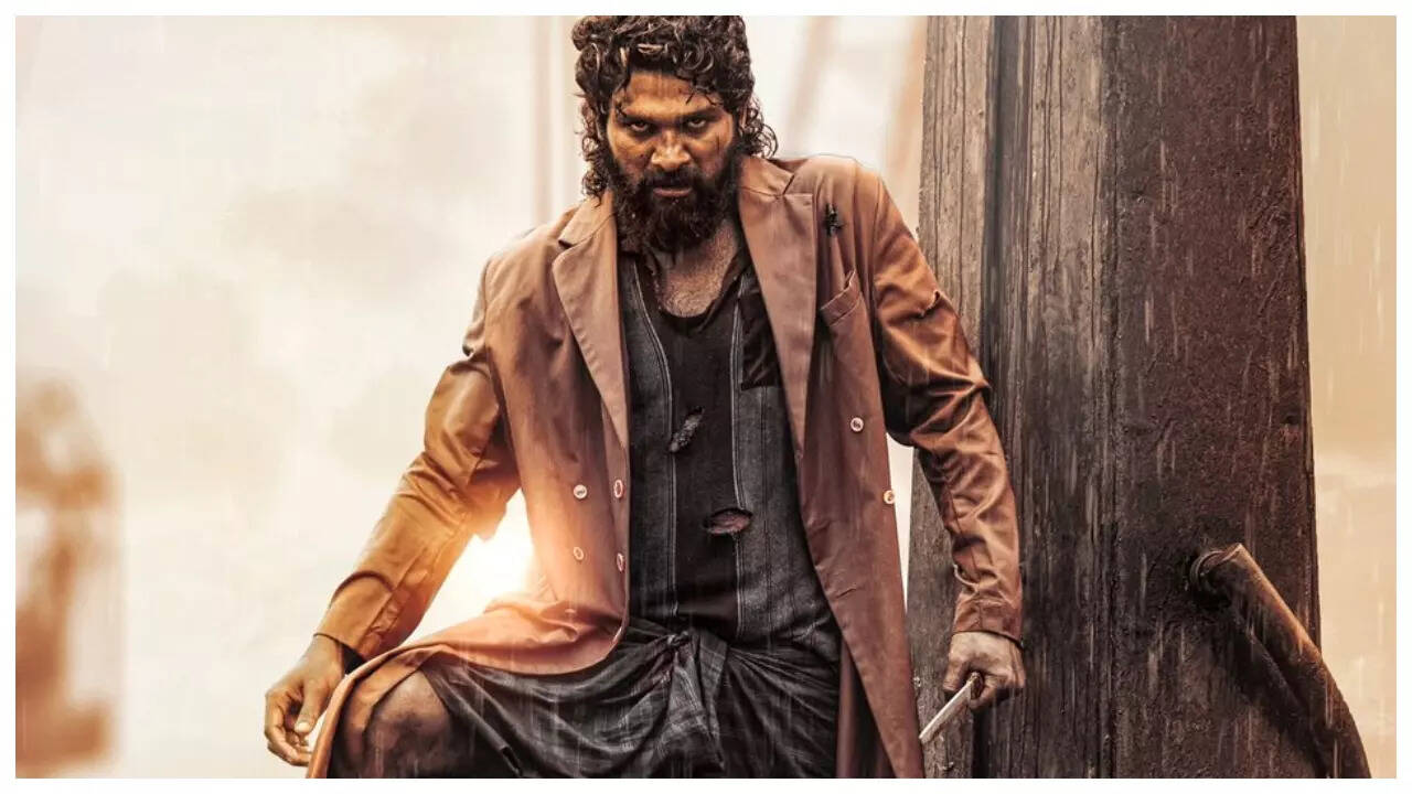 Pushpa 2 smashes records; crosses Rs 1230 cr milestone