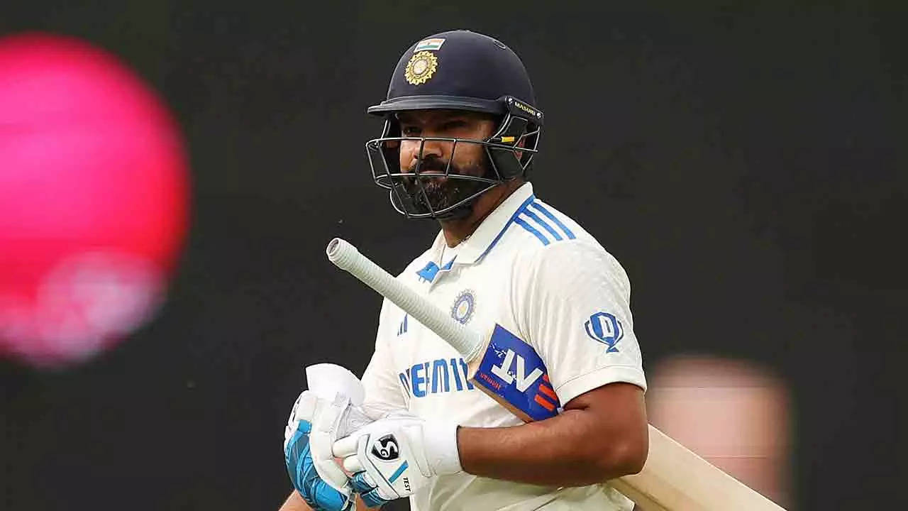 Plenty to ponder for Rohit Sharma