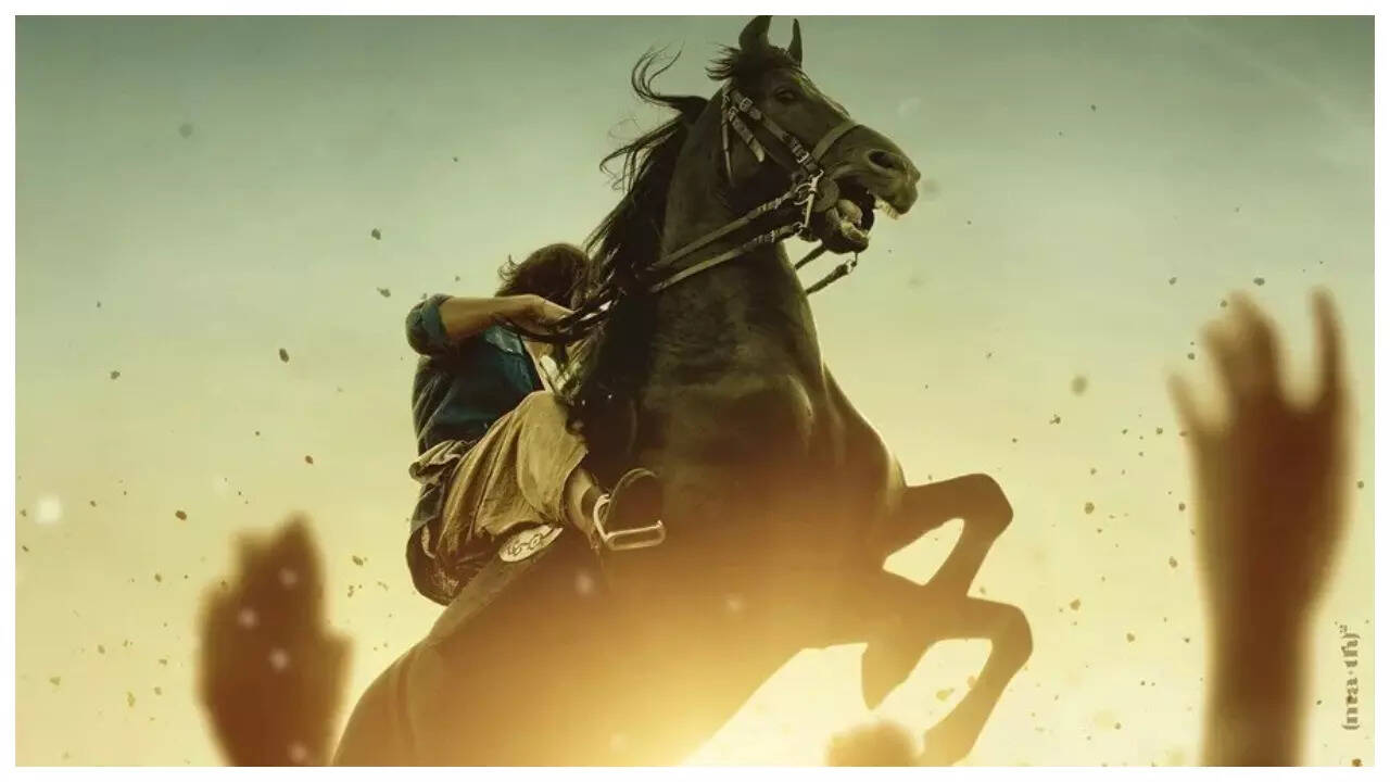 Azaad ends week 1 with Rs 6.77 crore collection