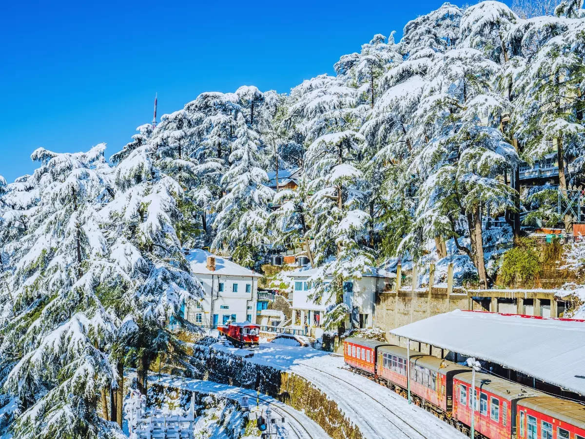 6 train journeys through India’s scenic hill stations