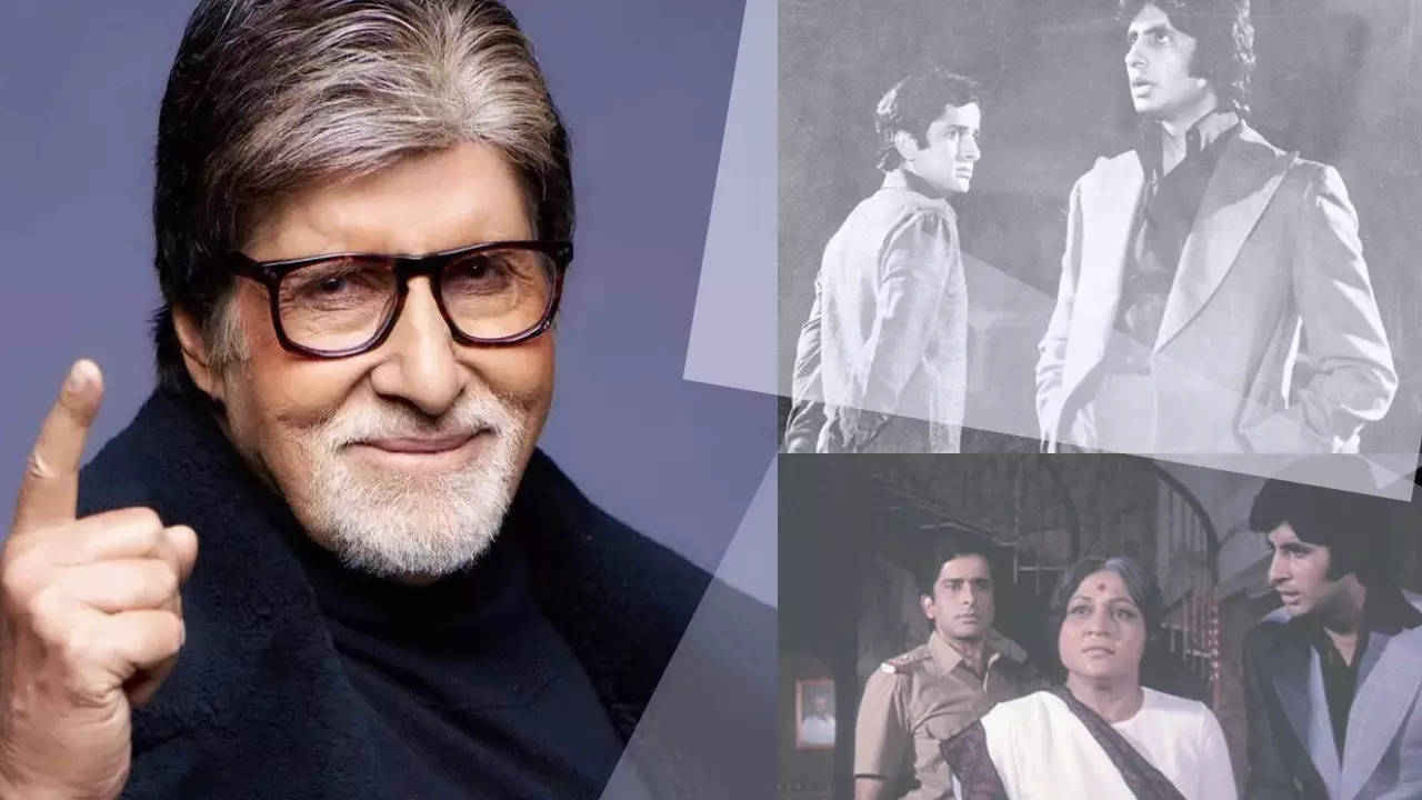 Big B: Shashi’s Deewaar performance was understated – Exclusive