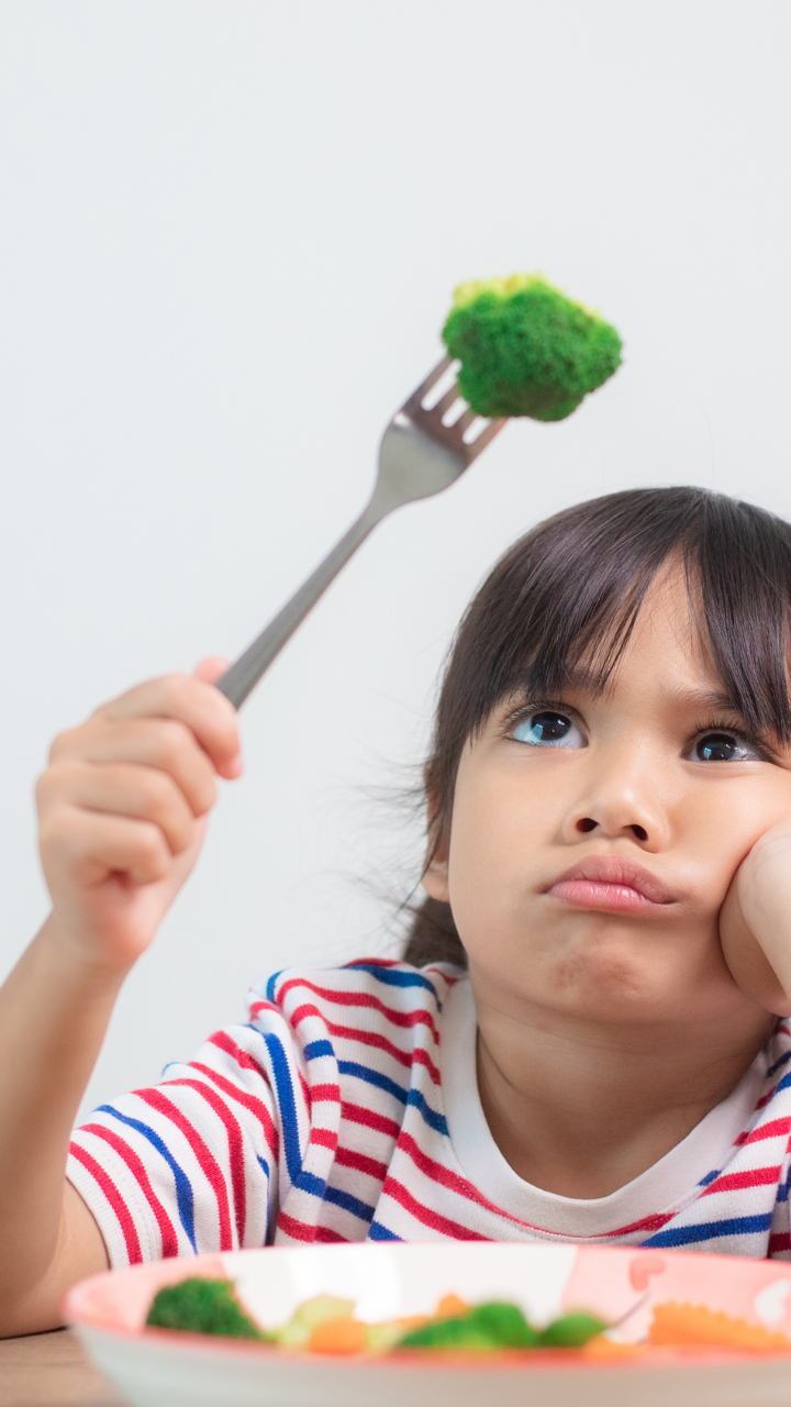 10 ways to build healthy eating habits in kids