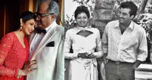 Boney shares pic of Sridevi on Roop Ki Rani set