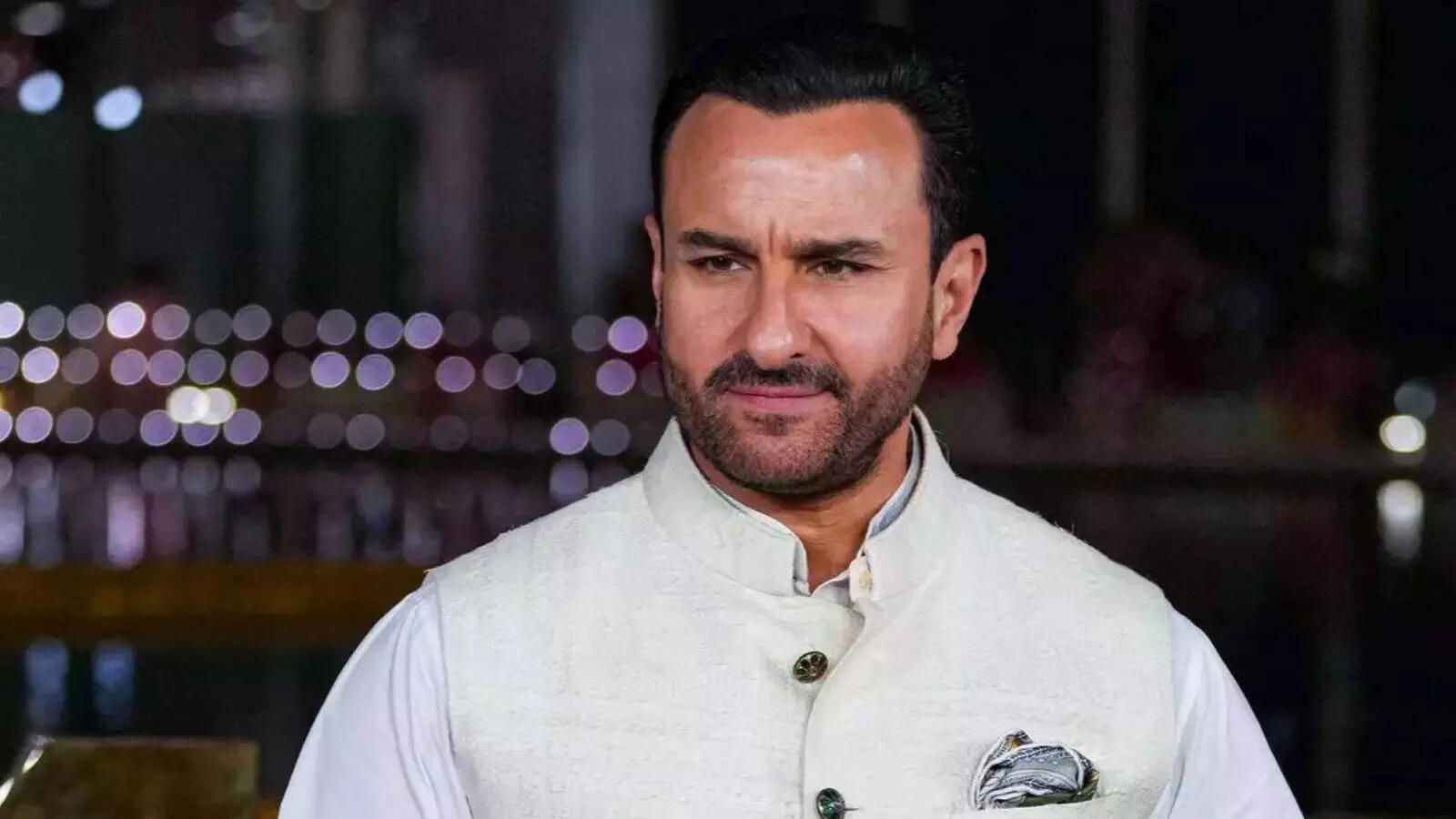Who is Afsar in Saif's medical admission form?