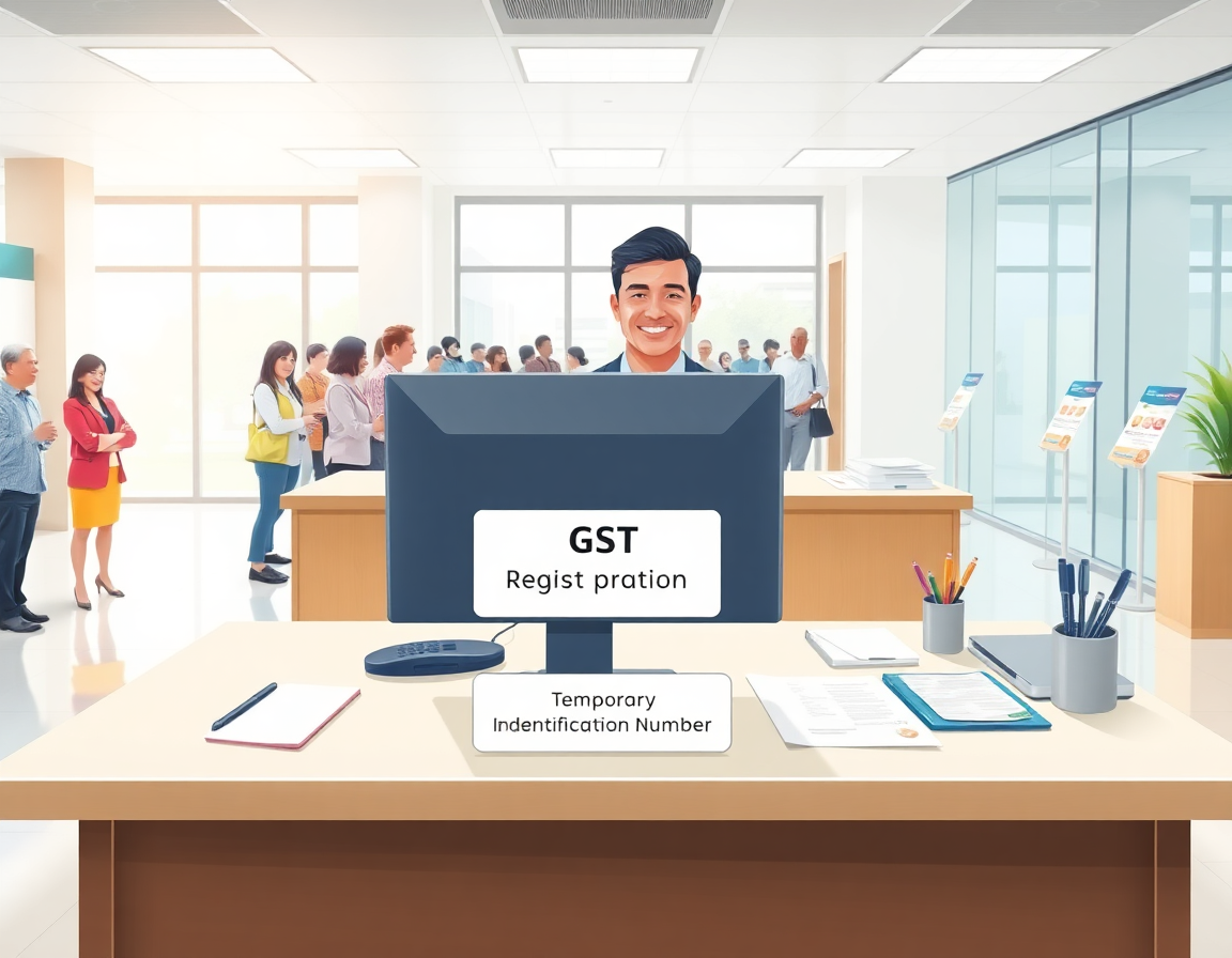 CBIC notifies rules for entities to get temporary identification number under GST