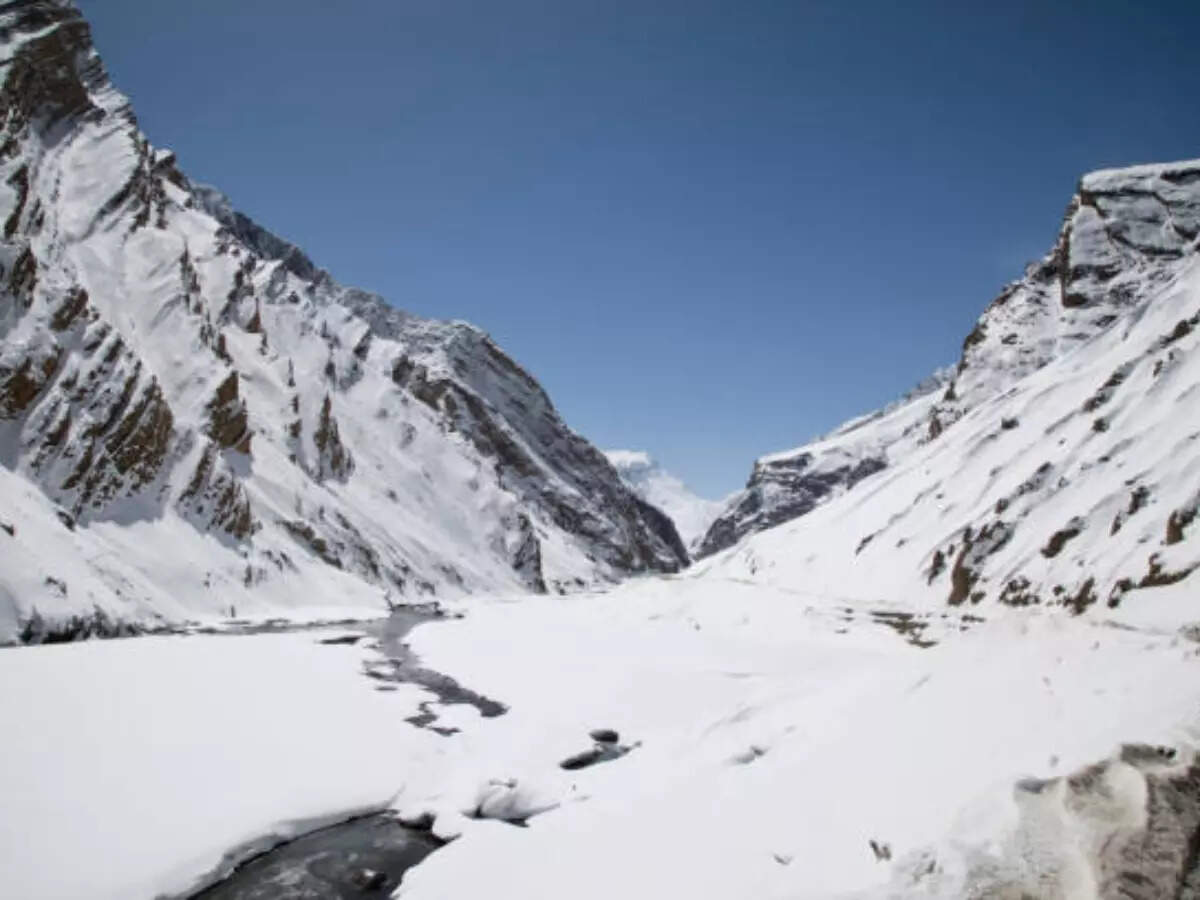 8 reasons why Spiti valley is must visit