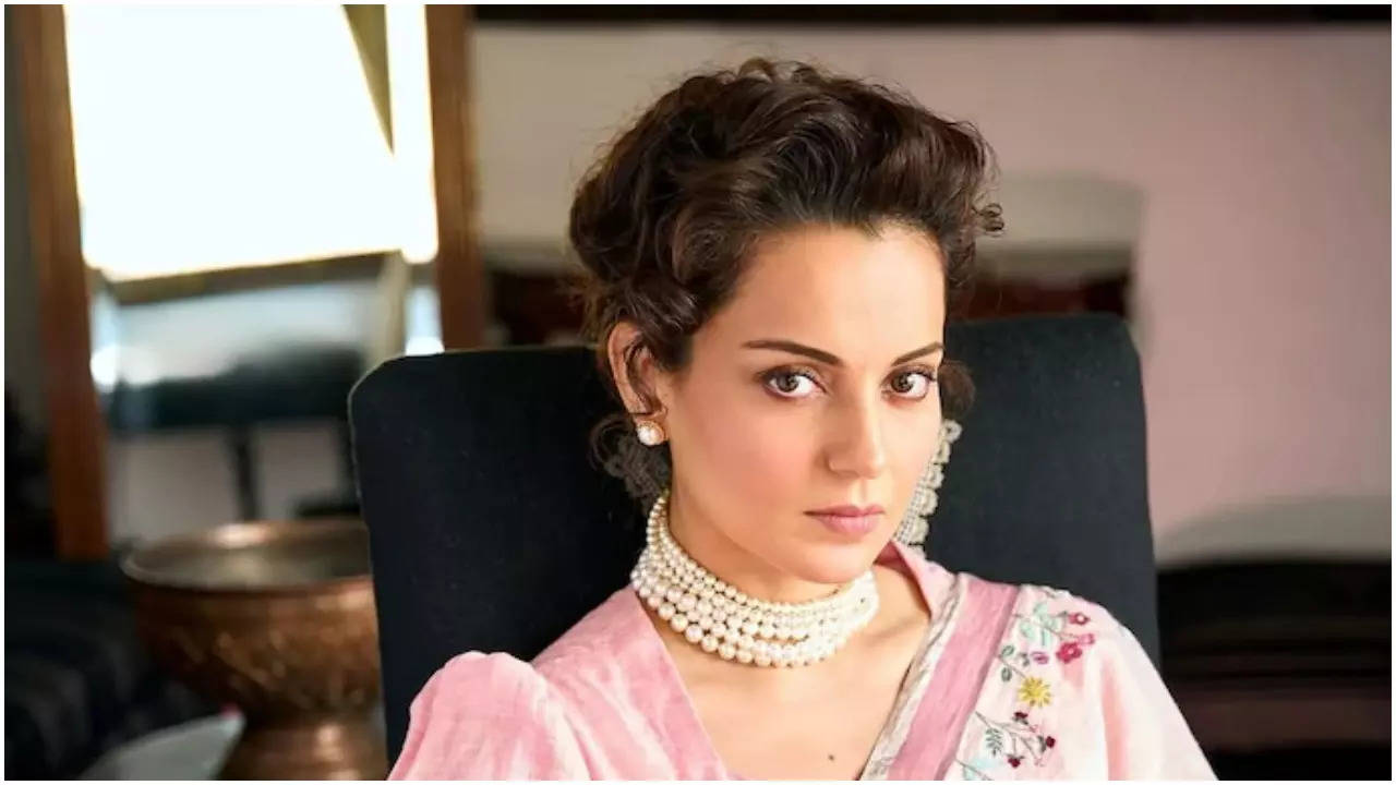 Kangana slams Indian politicians for silence over ‘Emergency’