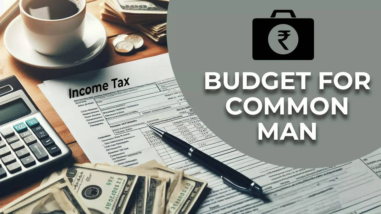 Budget 2025 income tax: From higher tax exemption limit to increased standard deduction - top 6 expectations of common man