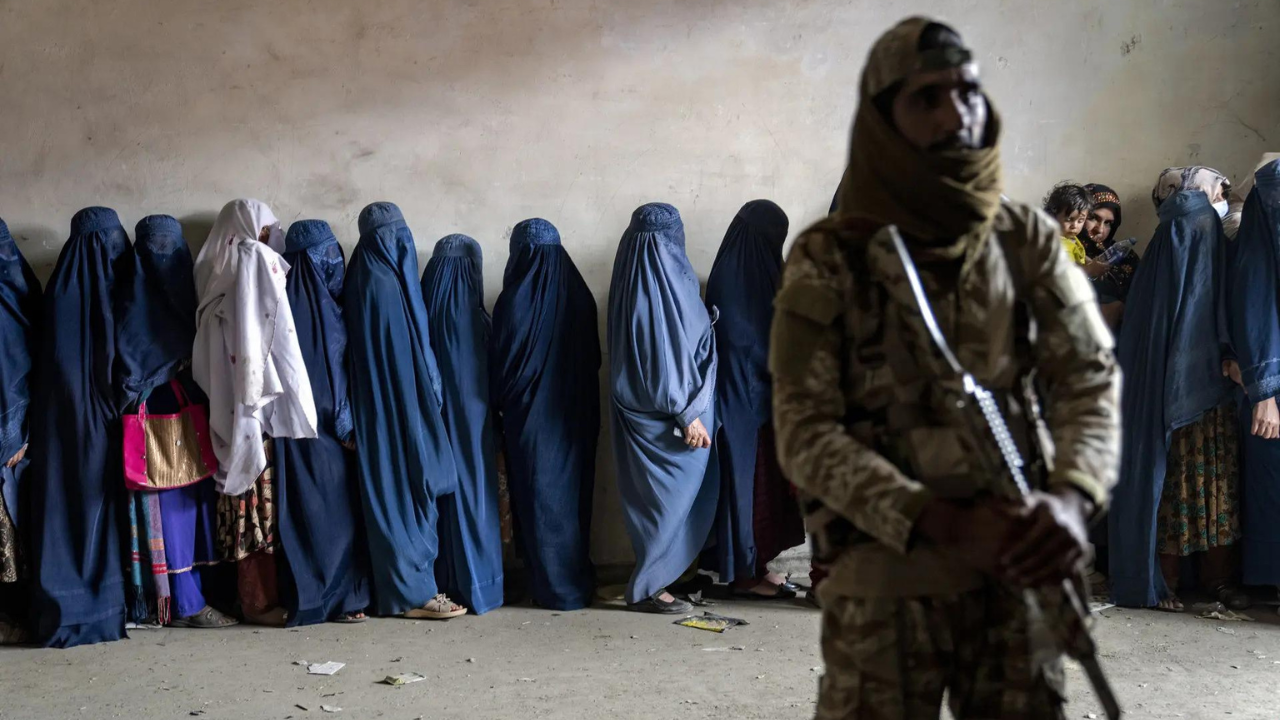 Taliban reject court move to arrest top officials for persecuting Afghan women