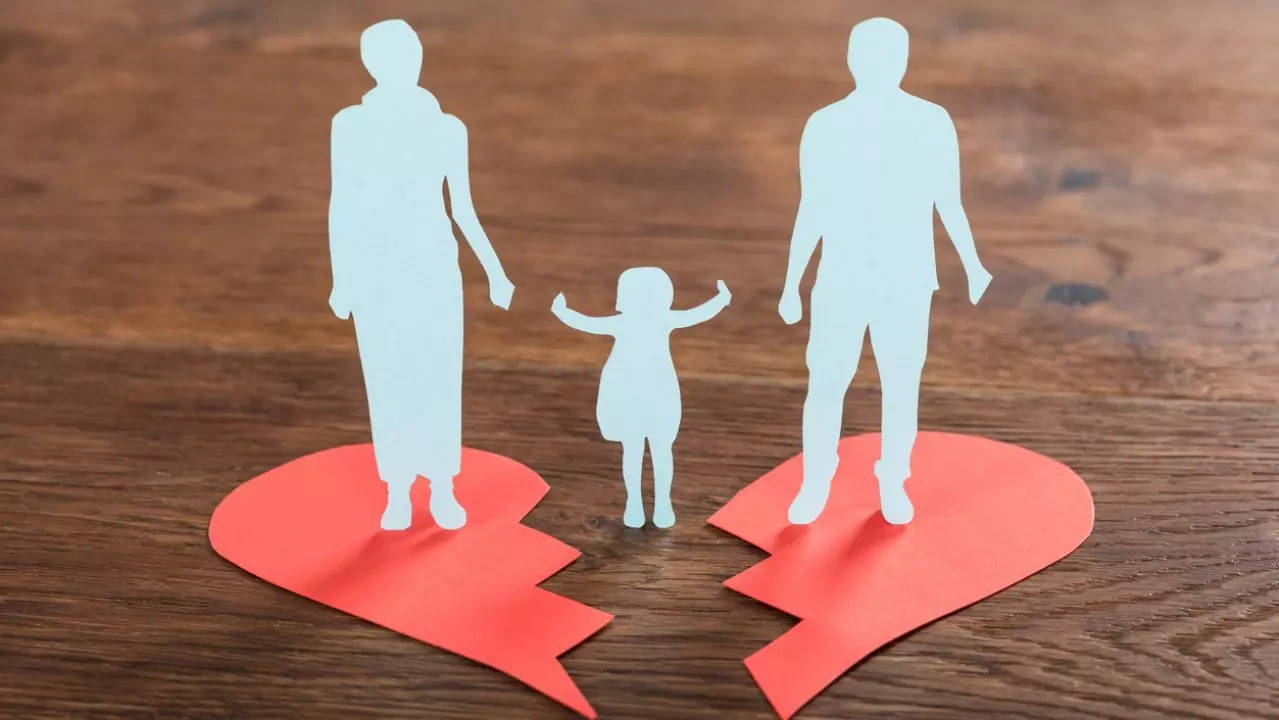 Parents’ divorce may significantly raise a child’s stroke risk later in life, study finds