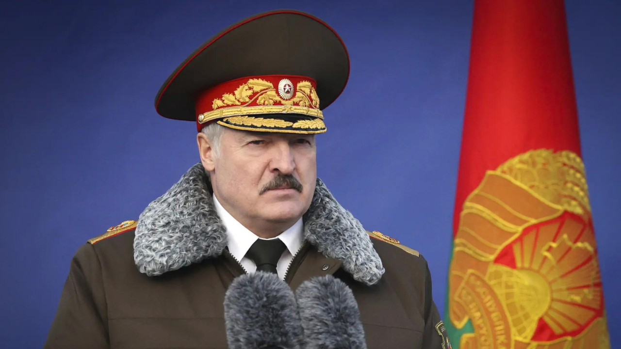 Belarus election is poised to extend the 30-year rule of 'Europe's last dictator'