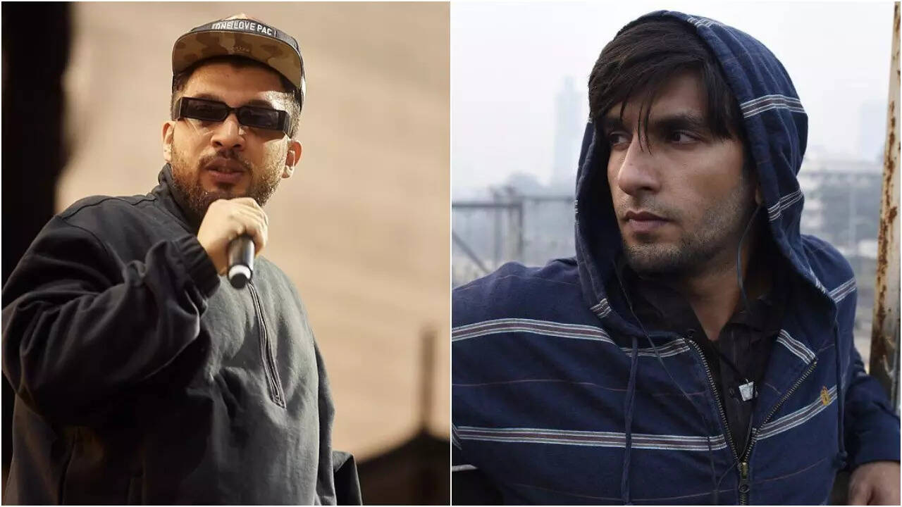 Naezy calls 'Gully Boy' 'annoying' and 'pure fiction'