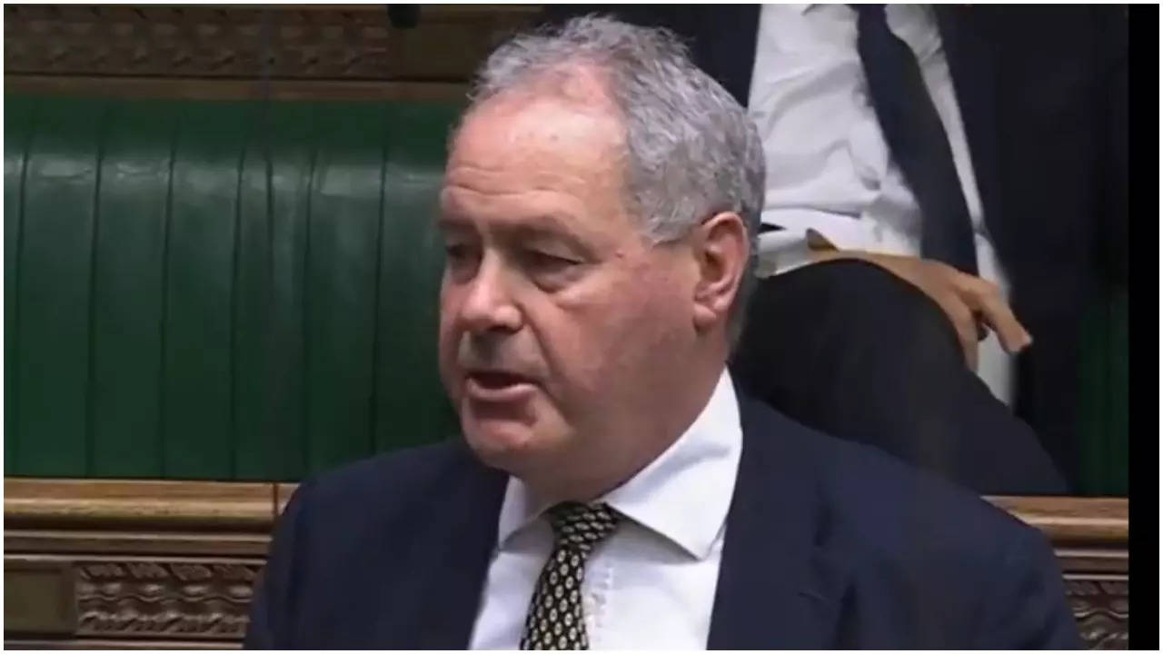 Tory MP Bob Blackman raises 'Emergency' in UK House