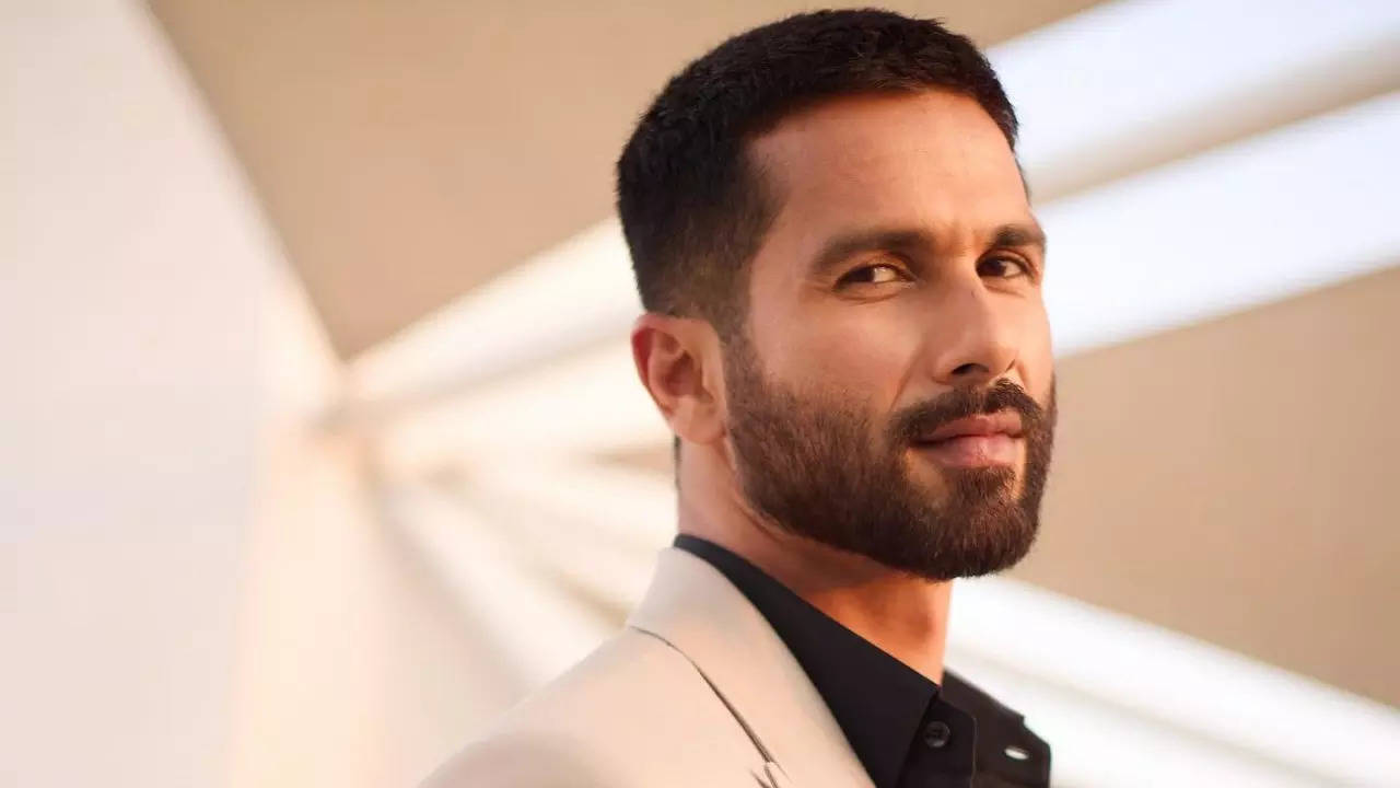 Shahid recalls living in rented houses, feeling victimised