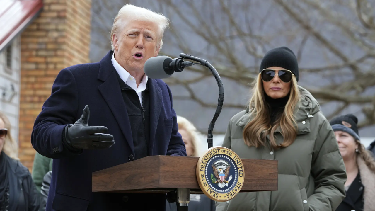 Is Donald Trump considering getting rid of FEMA? Here's what he said during visit to disaster-stricken North Carolina and California