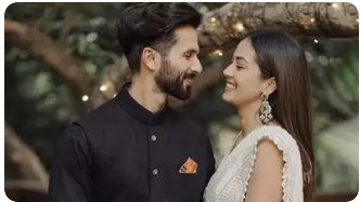 Shahid on his marriage with Mira; 'Vivah was my practice session'...