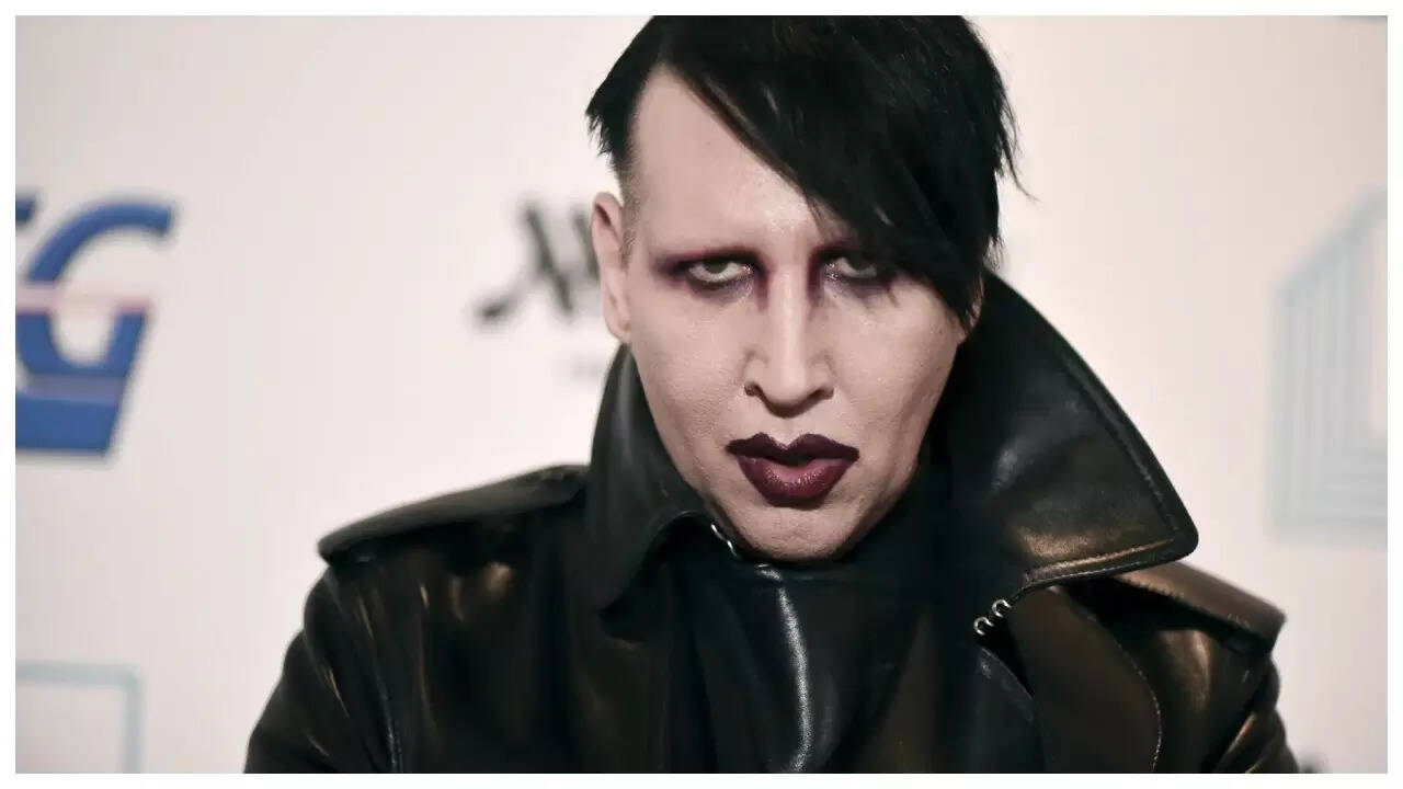 Marilyn Manson sexual assault case dropped
