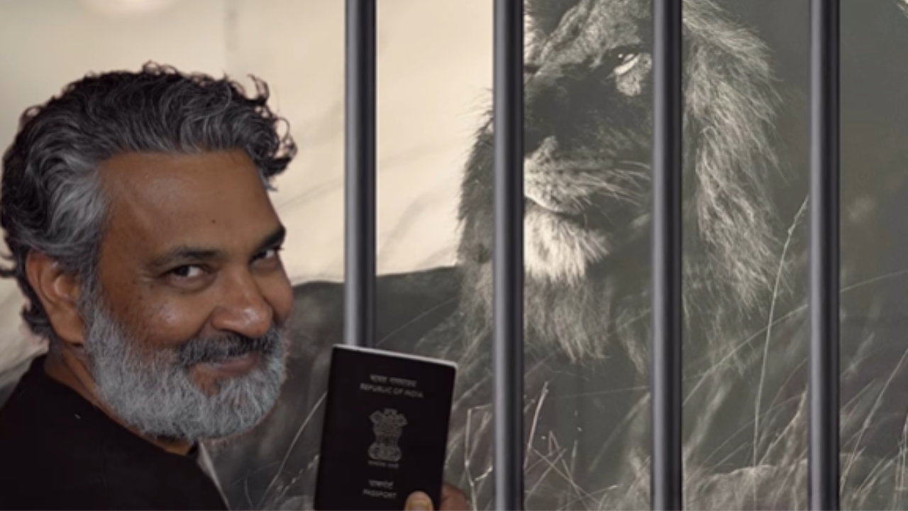 PC, Mahesh Babu react to Rajamouli's 'SSMB29' post