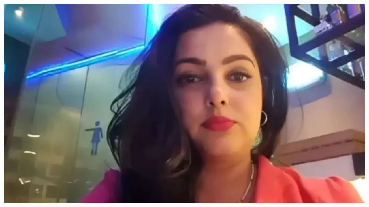 Mamta Kulkarni: Don't regret quitting film world