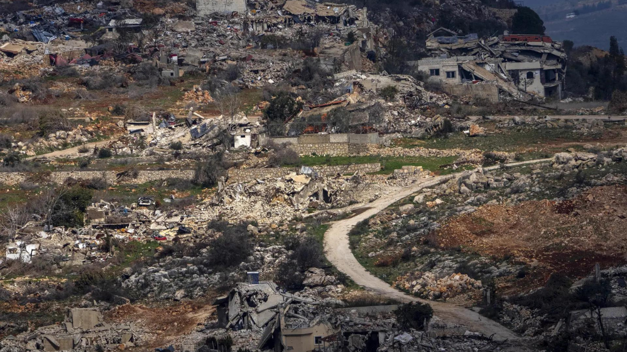 Lebanon army accuses Israel of 'procrastination' in ceasefire withdrawal