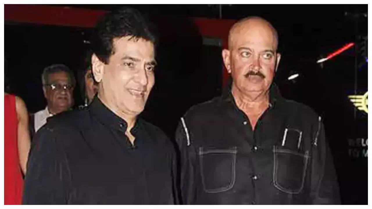 When drunk man abused him Rakesh Roshan, Jeetendra