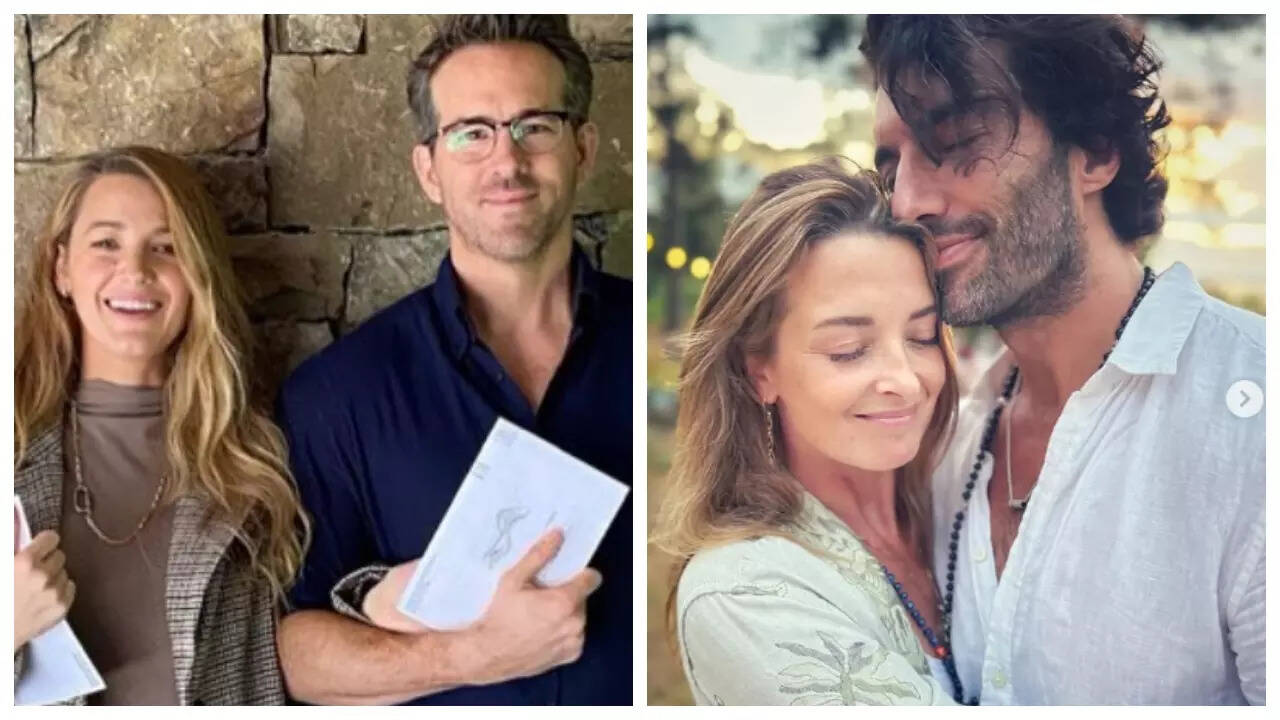 Blake Lively and Ryan Reynolds clap back at Justin Baldoni