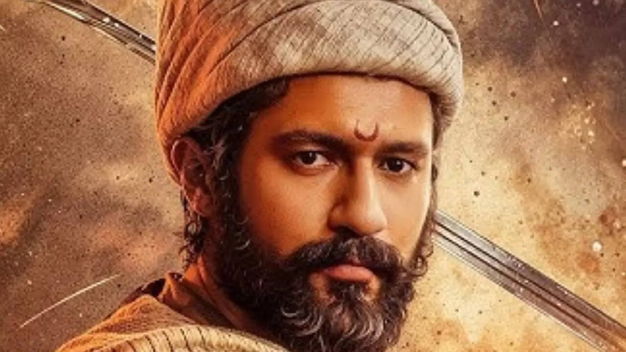 'Chhaava' sparks controversy over Lezim dance sequence