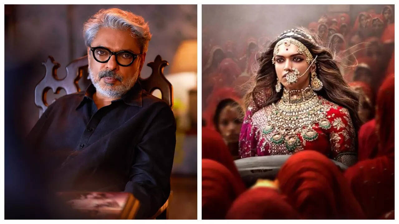 SLB 'Padmaavat' controversies: 'Giving up would’ve been...'