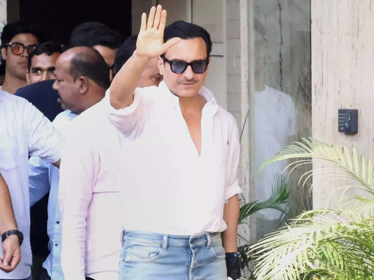 Saif Ali Khan stabbing: Mumbai cops give big update as probe widens