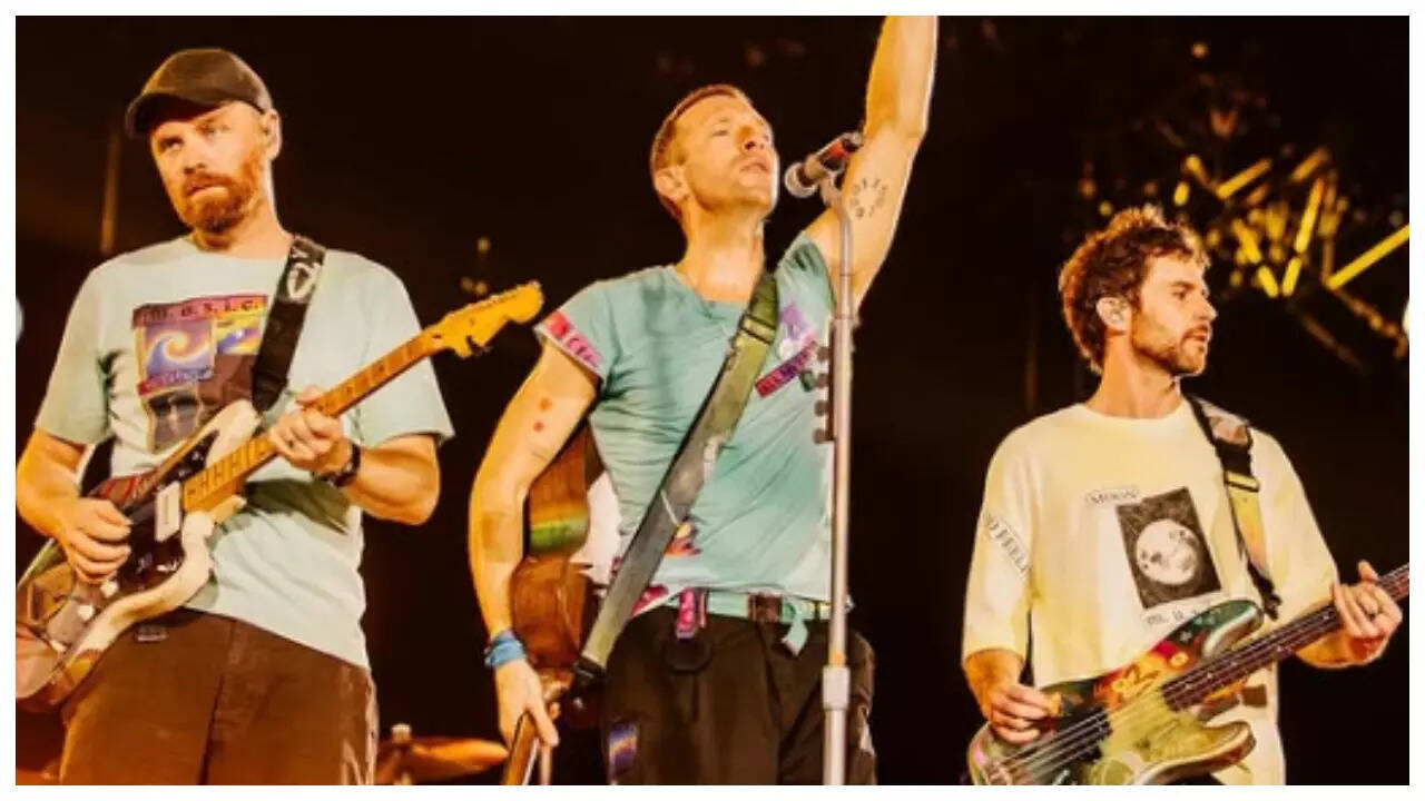 Coldplay Ahmedabad concert: Cops deploys 3800 personnel