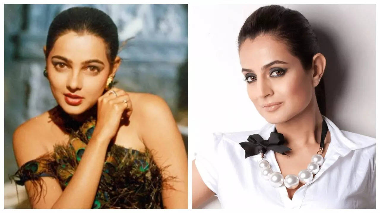 When Mamta Kulkarni fought with Ameesha Patel over food