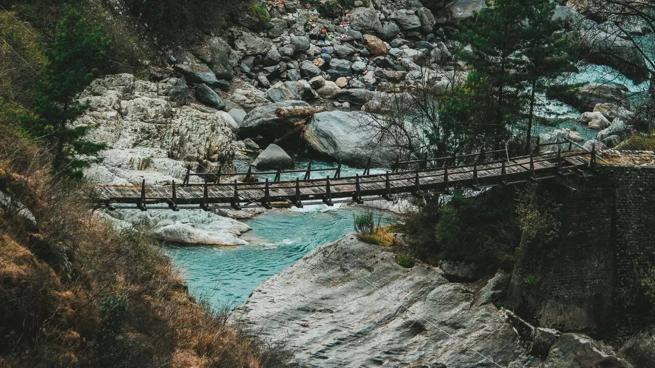 Kasol in Himachal Pradesh