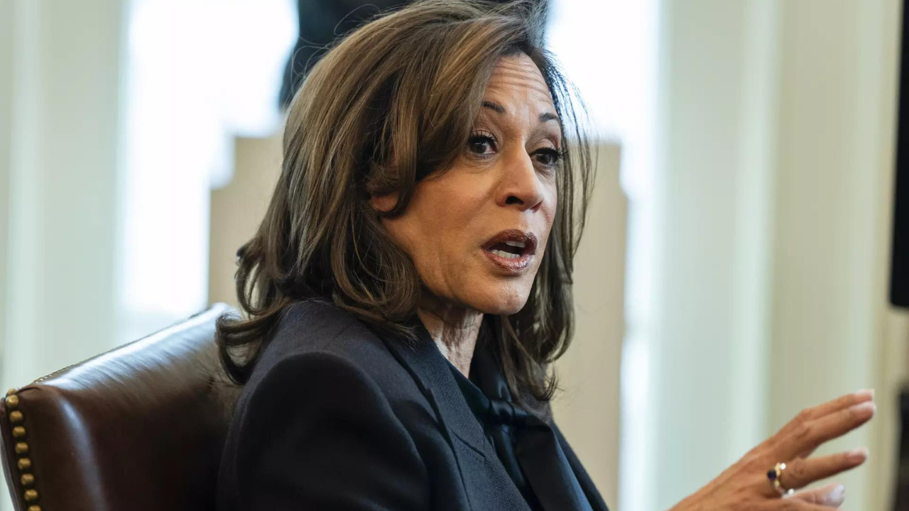 Kamala Harris never had a backup plan for losing the election, says insider. 'Even until 6,7 pm on election night...'